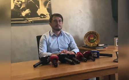 DEVA Partisi’nden Su Krizi Uyarısı: “Eskişehir Geri Dönüşü Olmayan Bir Felaketin Eşiğinde”