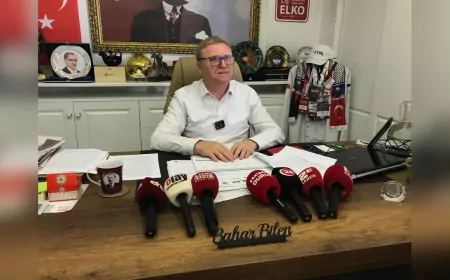 Bahar Bilen: “330 Lokanta Kapandı İddiası Gerçek Dışı, Esnaf Açılışları Daha Fazla”