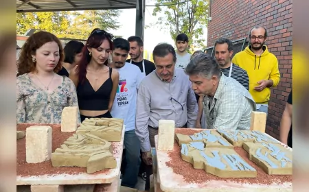 Yazılıkaya, Pişmiş Toprakla Hayat Buluyor: Sempozyumda Geri Sayım Başladı