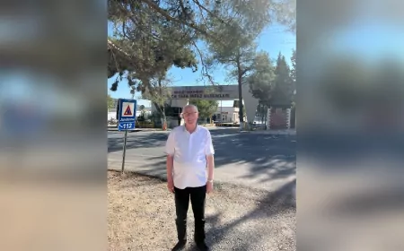 Başkan Kazım Kurt’tan Cezaevindeki Murat Çalık’a Destek Ziyareti