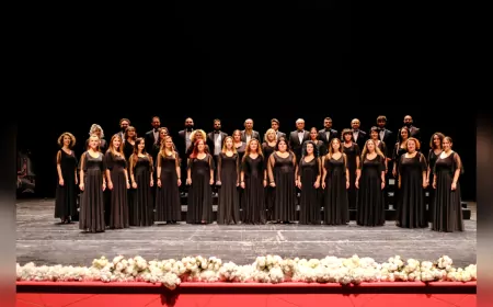 Millî Mücadele'nin Yankısı Eskişehir’de Müzikle Yükselecek