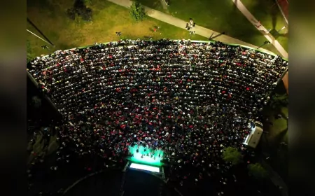 12 Dev Adam İçin Kritik Gece: Milli Heyecan Sakarya Millet Bahçesi’nde Yaşanacak