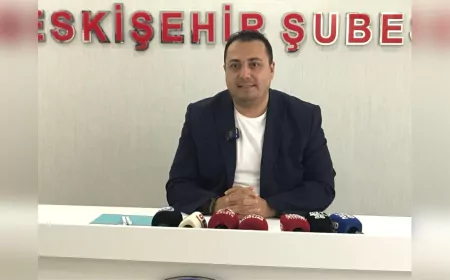 Eskişehir’de Sağlık ve Sosyal Hizmet Çalışanları İçin Promosyon Süreci Başladı