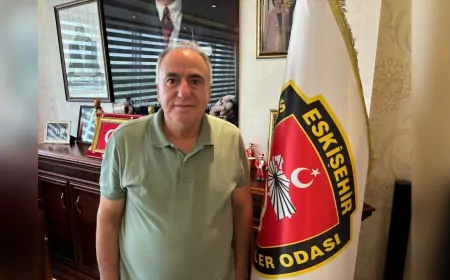 Eskişehir Şoförler Odası Başkanı Ağır: “Gerçek Usule Geçiş Küçük Esnafı Zora Sokacak”