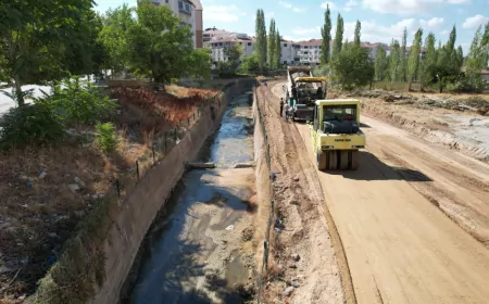 Kırşehir’de Yeşil Alan Seferberliği: Selgah Rekreasyon Projesi Büyüyor