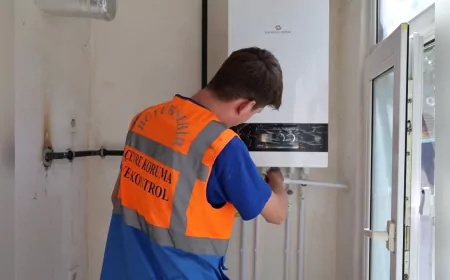 Dilovası’nda 300 Haneye Ücretsiz Doğalgaz Desteği: Hava Kalitesi Artıyor