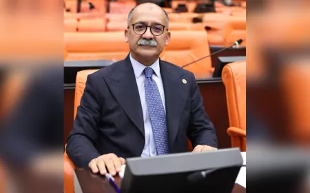 “Adrese Teslim” Lokomotif İhalesi Yeniden Meclis Gündeminde