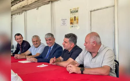 Sakarya’da “Mahalle Gönüllüleri” Projesiyle Sosyal Dayanışma Güçleniyor