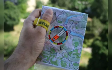 Odunpazarı’nda Oryantiring Yarışları Başlıyor