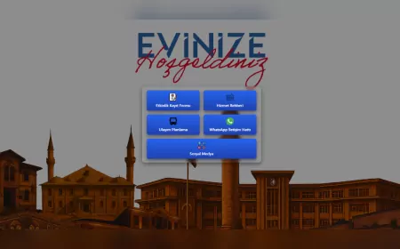 Belediyeden Üniversite Öğrencilerine Dijital Kolaylık