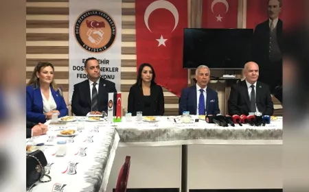 BBP’li Ahmet Ulupınar: “Kırsal, Merkez Kadar Hizmet Alamıyor”