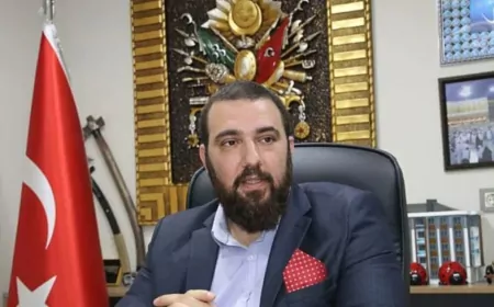 Abdülhamid Kayıhan Osmanoğlu: "Sahte diploma iddialarından haberim yok, suç duyurusunda bulundum"