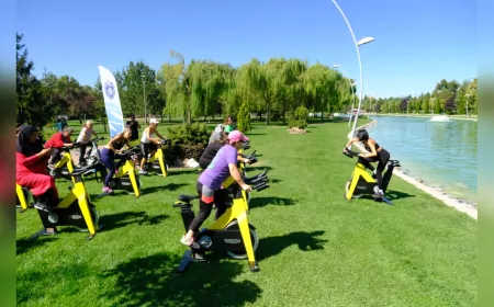 Avrupa Hareketlilik Haftası’nın Türkiye Açılışı Eskişehir’de Yapılıyor