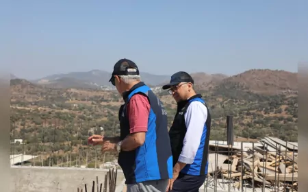 MUSKİ, Bodrum’daki Su Kesintilerinin Sona Ermesi İçin DSİ’den İlave Su Talep Etti