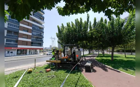 Bornova’nın Yer Altı Haritası Çıkarıldı: 32 Bin Deneyle Deprem Riskine Işık Tutuluyor