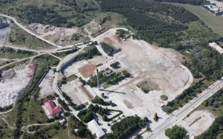 CHP’nin İtirazı Reddedildi: Çimento Arazisi İhalesinin Önünde Hukuki Engel Yok