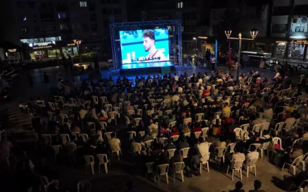 12 Dev Adam Gümüş Madalyayla Döndü, Balıkesir Meydanlarda Coşkuyu Paylaştı