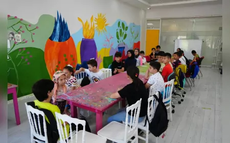 Düzce Belediyesi Çocuk Üniversitesi’nde Yeni Dönem 29 Eylül’de Başlıyor
