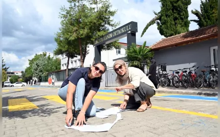 Yalova’nın İlk Çocuk Dostu Sokağı Açılıyor