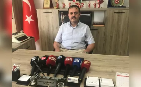 Başkan Mustafa Köroğlu: “Mobilya Sektöründe Eleman Açığı Devam Ediyor, Gençler İçin Büyük Fırsatlar Var”