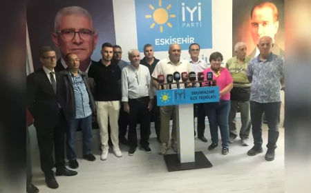 İYİ Parti’li Yer’den Gençlik ve Eğitim Mesajı: “Türk Gençliği Umutsuzluğa Mahkûm Edilemez”