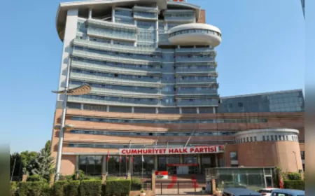 Ekrem İmamoğlu’ndan Kurultay Davasına Sert Tepki: “Bu, Türkiye’yi Tek Partili Hayata Geçirme Operasyonudur”