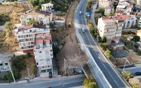 Gebze’ye Köprülü Kavşak Müjdesi: Trafiğe Nefes Aldıracak Proje