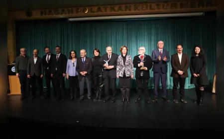 Doğan Avcıoğlu Ödülleri’ne Başvuru Süresi 30 Eylül’e Uzatıldı