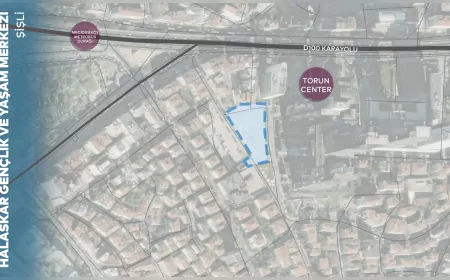 6,5 Milyar TL’lik Alan, Gençlere Adandı: Zübeyde Hanım Kız Öğrenci Yurdu Açılıyor