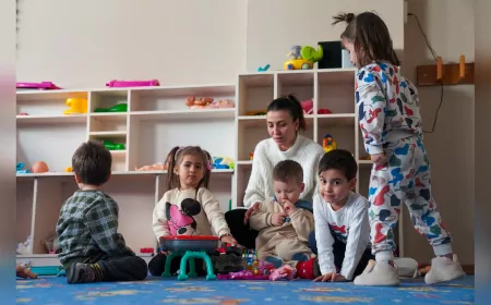 Tepebaşı Belediyesi'nde Kış Dönemi Çocuk Oyun Grupları İçin Kayıtlar Başladı