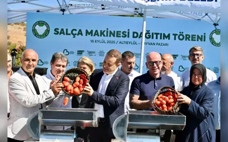 Ahmet Akın: “Kimsesizlerin kimsesi olacağız, herkese eşit hizmet götüreceğiz”