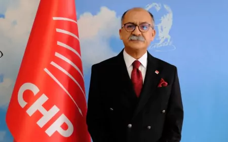 CHP’li İbrahim Arslan: “Ya Beyaz Olacak Bu Ülke, Ya Siyah”