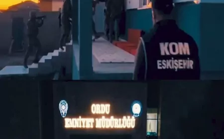 İçişleri Bakanı Ali Yerlikaya: "49 ilde düzenlenen operasyonlarda 115 şüpheli yakalandı"