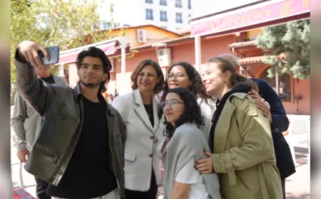 Büyükşehir’den Üniversite Öğrencilerine Eğitim Desteği: Başvurular Başlıyor