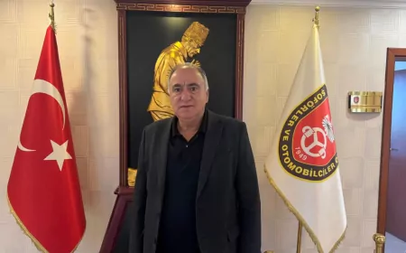 Kadir Ağır’dan Korsan Taksi Uyarısı: “Taksici Esnafımızın Arkasındayız”