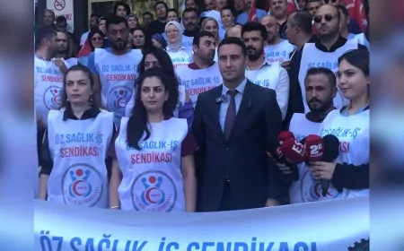 Üniversite Hastanesi İşçileri Alacaklarının Ödenmesini Bekliyor: “Ücret Gecikmesi Yasalara Aykırı”