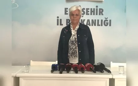 Nevcihan Öztürk, CHP Mihalıççık İlçe Başkanlığına Adaylığını Açıkladı: “Malıç’ı Partimizin Kalesi Yapacağız”