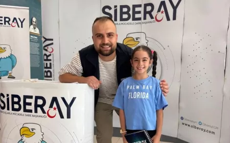 Şanlıurfa’da 25 binden fazla ziyaretçiye siber güvenlik ve bilinçli teknoloji kullanımı anlatıldı