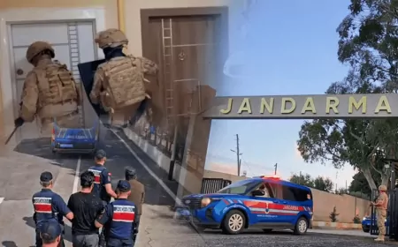 İçişleri Bakanı Ali Yerlikaya: 32 ilde düzenlenen operasyonlarda 51 DEAŞ şüphelisi yakalandı