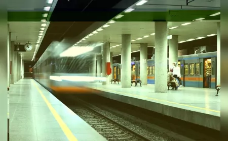 TEKNOFEST 2025 İçin İBB ve Metro İstanbul’dan Geniş Güvenlik ve Ulaşım Planı