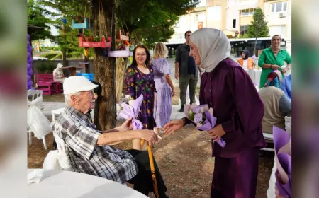 Dünya Alzheimer Günü Ertan Uçar Merkezi’nde Anlamlı Bir Etkinlikle Kutlandı