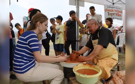 ArkeoFest’25 Başlıyor: Arkeopark’ta 8500 Yıllık Zaman Yolculuğu