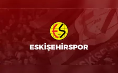 Eskişehirspor’dan Türkiye’de Bir İlk: Maç Günü Bisiklet Kortejiyle Kutlanacak