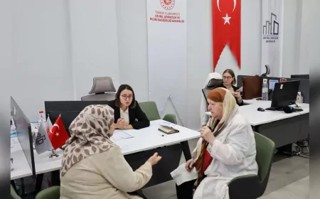 Tığcılar Mahallesi’nde Kentsel Dönüşüme Yoğun Destek: “Çocuklarıma Yıkılacak Ev Bırakmak İstemiyorum”