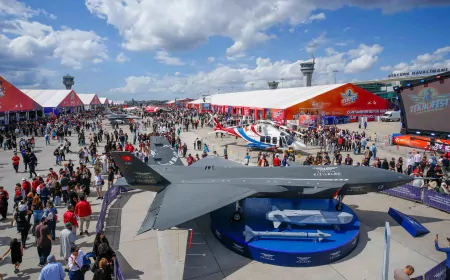 TEKNOFEST 2025 başlıyor: İstanbul Atatürk Havalimanı’nda yeni yarışmalar, hava gösterileri ve milyonluk ödüller
