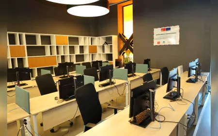 Yazılım Dünyasına İlk Adım: Sakarya Dijital Gençlik Merkezi Kayıtları Başladı