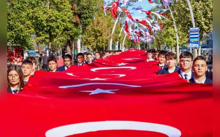 Beykoz’da 19 Eylül Gaziler Günü Anlamlı Etkinliklerle Kutlandı