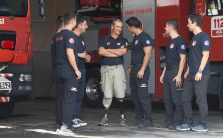 Bacaklarını Kaybetti, Mesleğinden Kopmadı: Mümtaz Zarplı’nın Umut ve Azim Dolu Mücadelesi