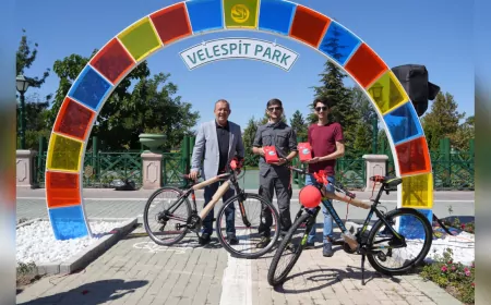 Hareketlilik Haftası’nda Eskişehir’de Şehri Keşfet Yarışı