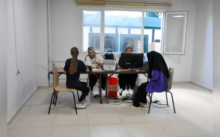 Diyarbakır Büyükşehir Belediyesi’nden Öğrencilere Ulaşım Kolaylığı